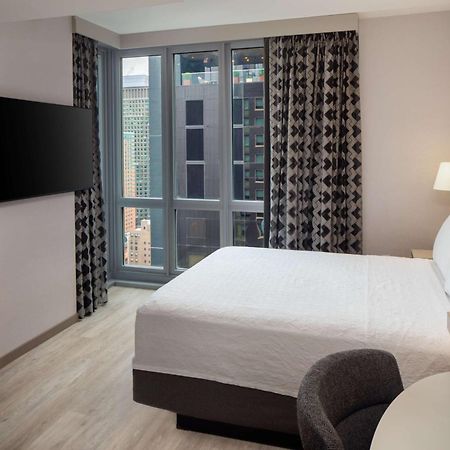 Home2 Suites By Hilton New York Times Square Dış mekan fotoğraf