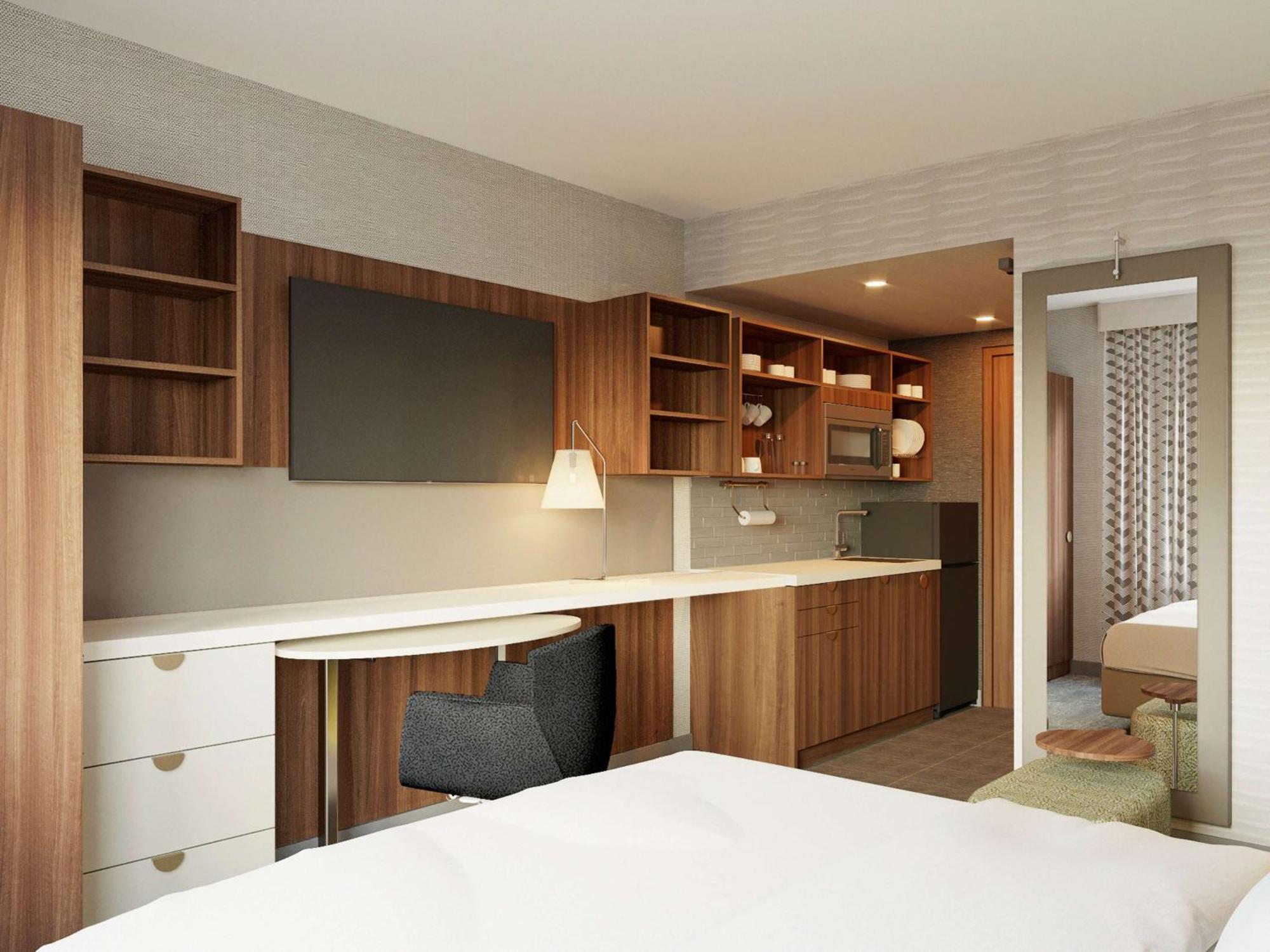 Home2 Suites By Hilton New York Times Square Dış mekan fotoğraf