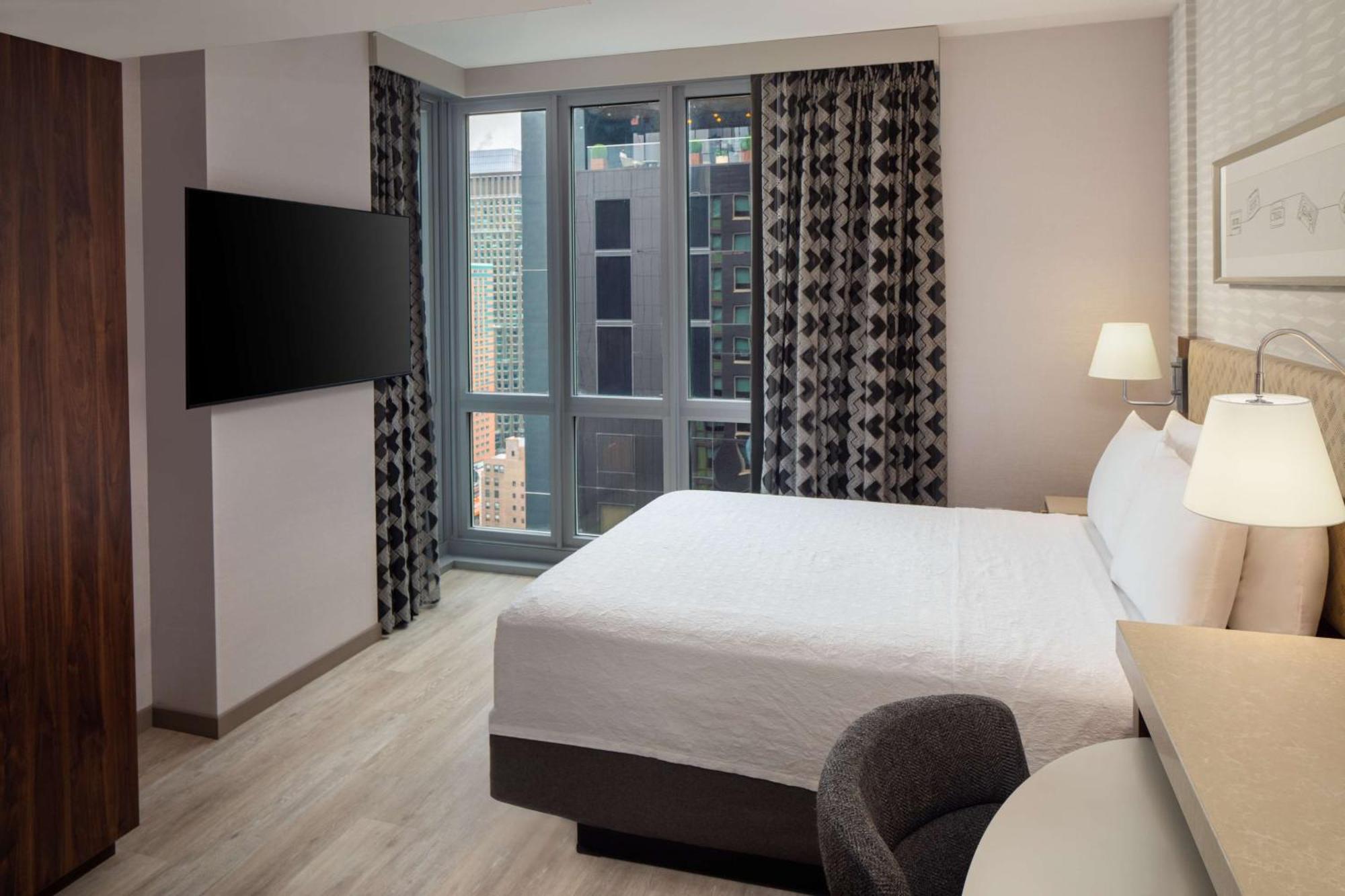 Home2 Suites By Hilton New York Times Square Dış mekan fotoğraf