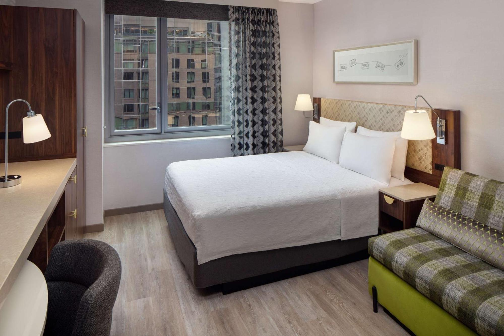 Home2 Suites By Hilton New York Times Square Dış mekan fotoğraf