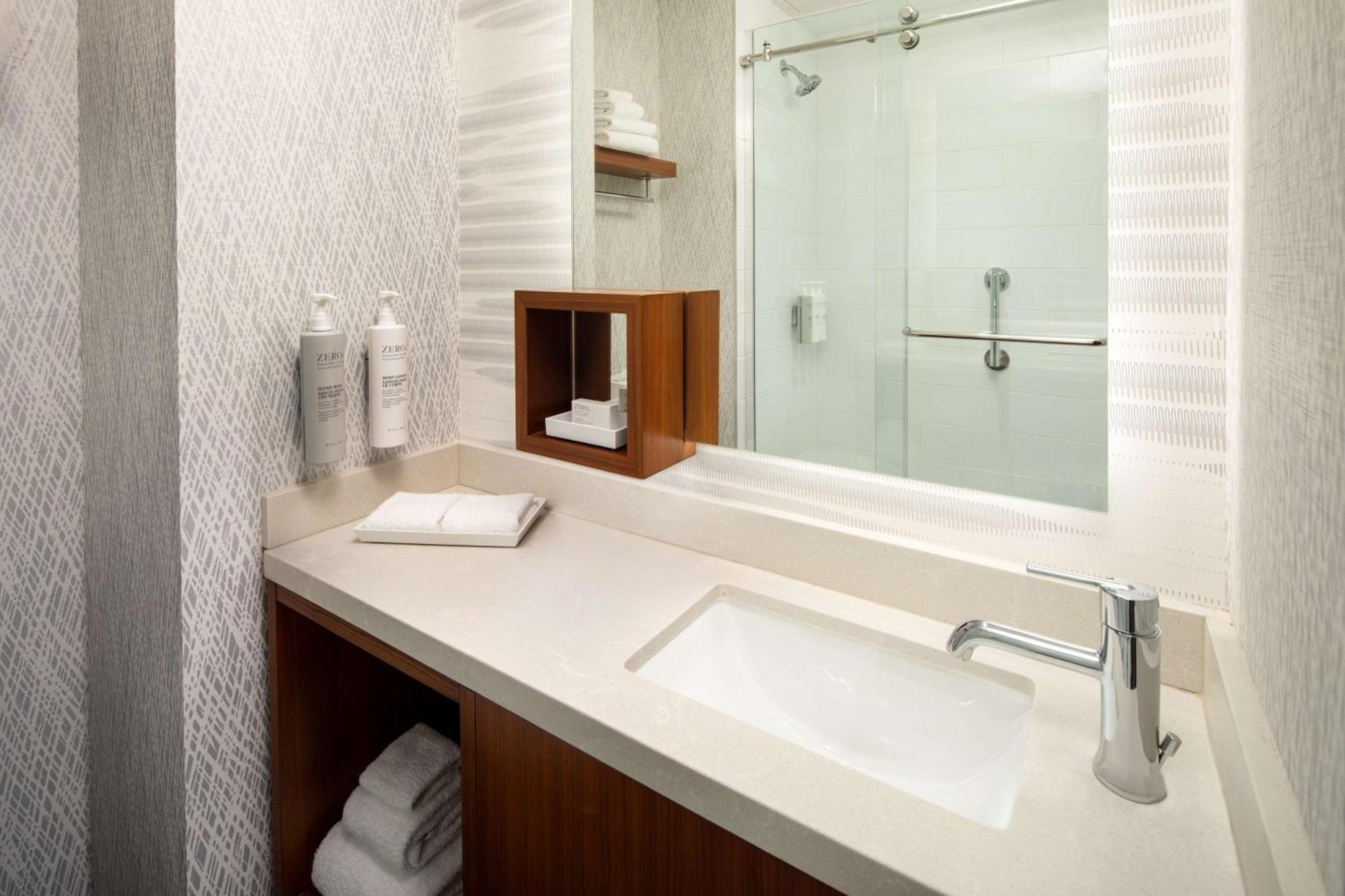 Home2 Suites By Hilton New York Times Square Dış mekan fotoğraf