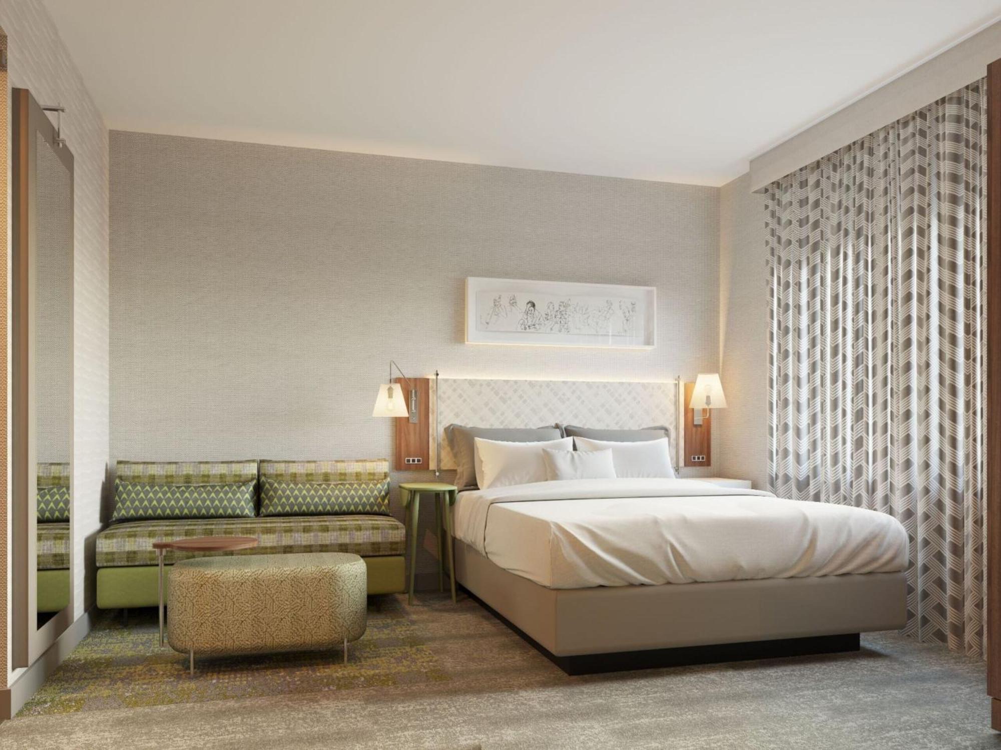 Home2 Suites By Hilton New York Times Square Dış mekan fotoğraf