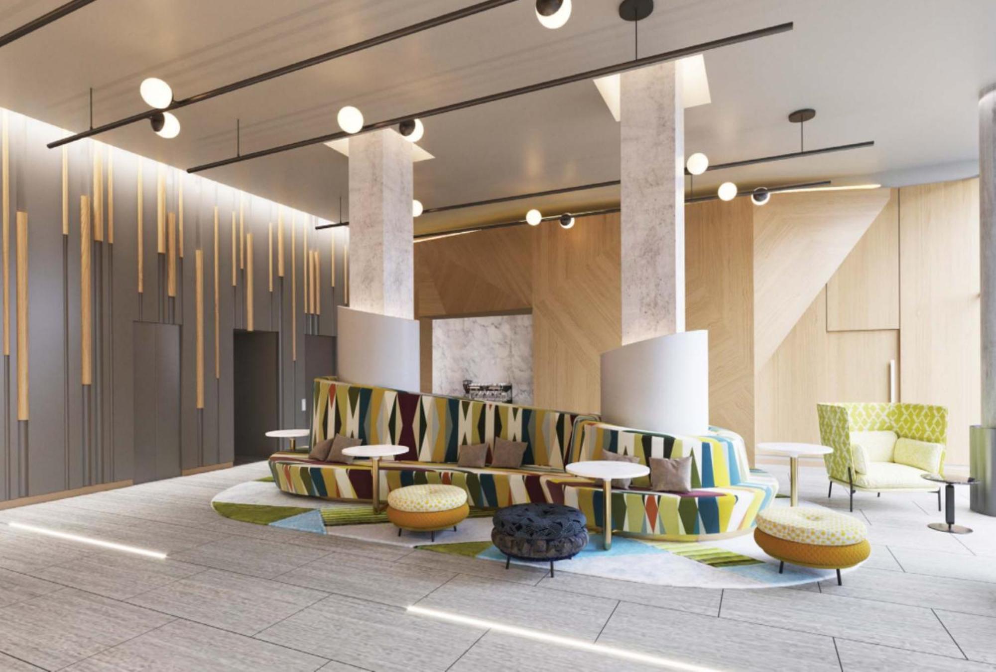 Home2 Suites By Hilton New York Times Square Dış mekan fotoğraf