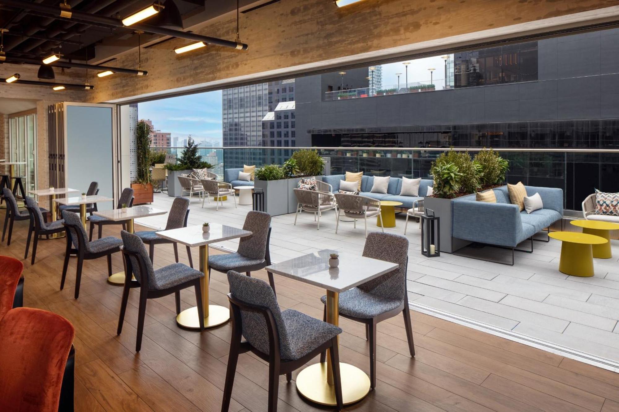 Home2 Suites By Hilton New York Times Square Dış mekan fotoğraf