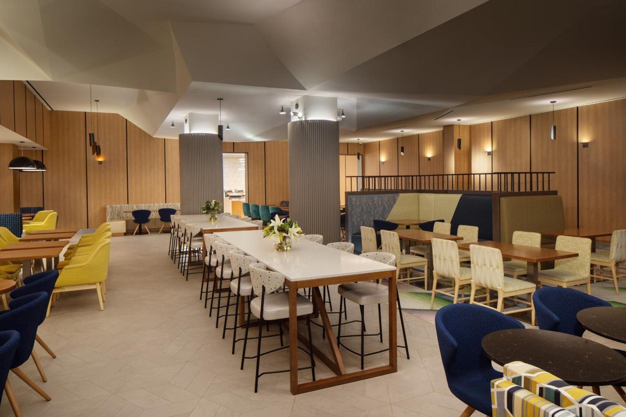 Home2 Suites By Hilton New York Times Square Dış mekan fotoğraf