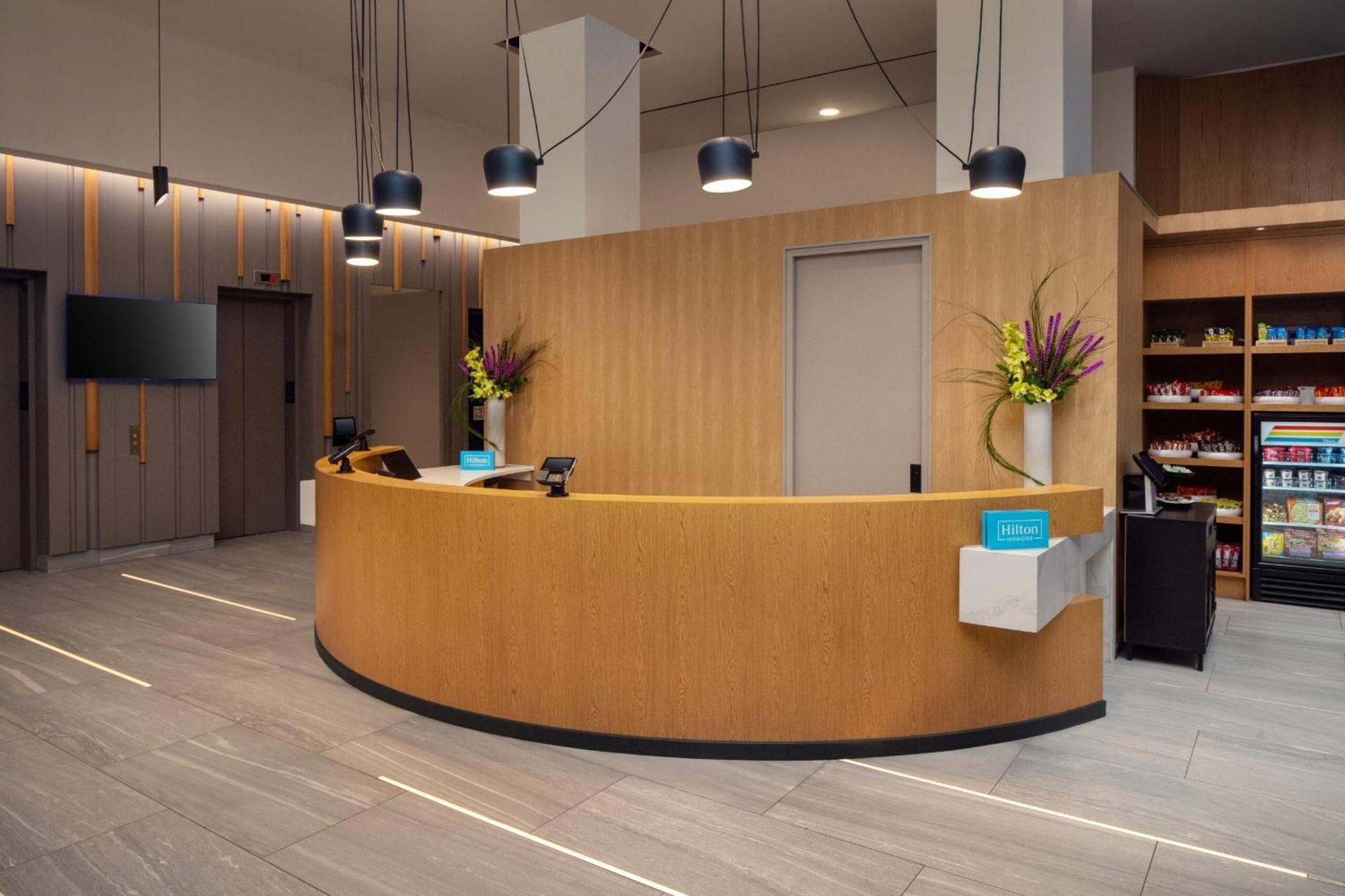 Home2 Suites By Hilton New York Times Square Dış mekan fotoğraf