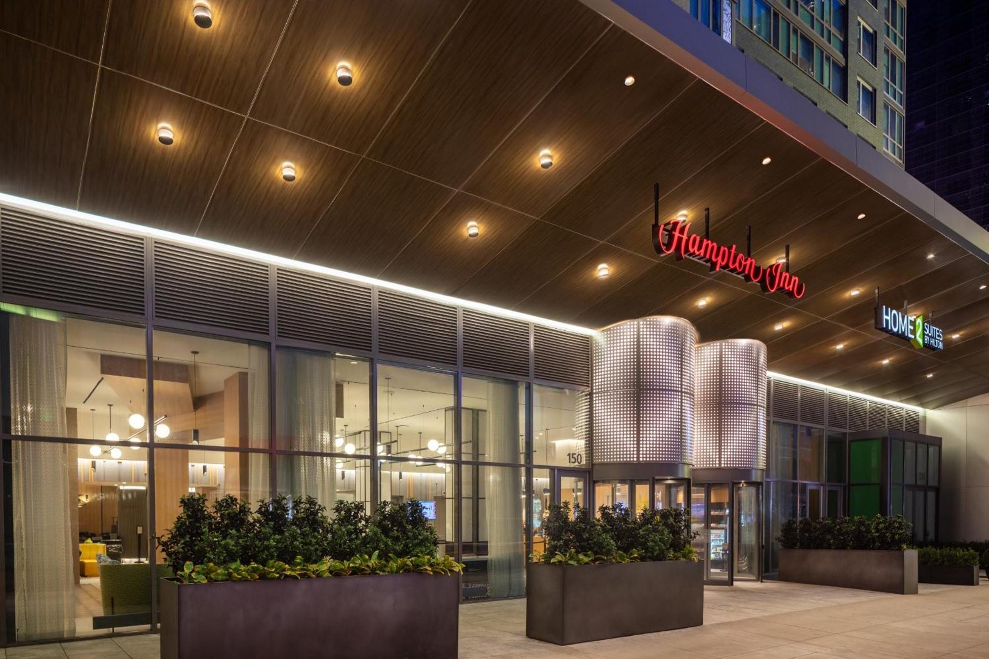 Home2 Suites By Hilton New York Times Square Dış mekan fotoğraf