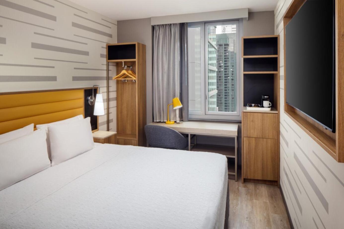 Home2 Suites By Hilton New York Times Square Dış mekan fotoğraf