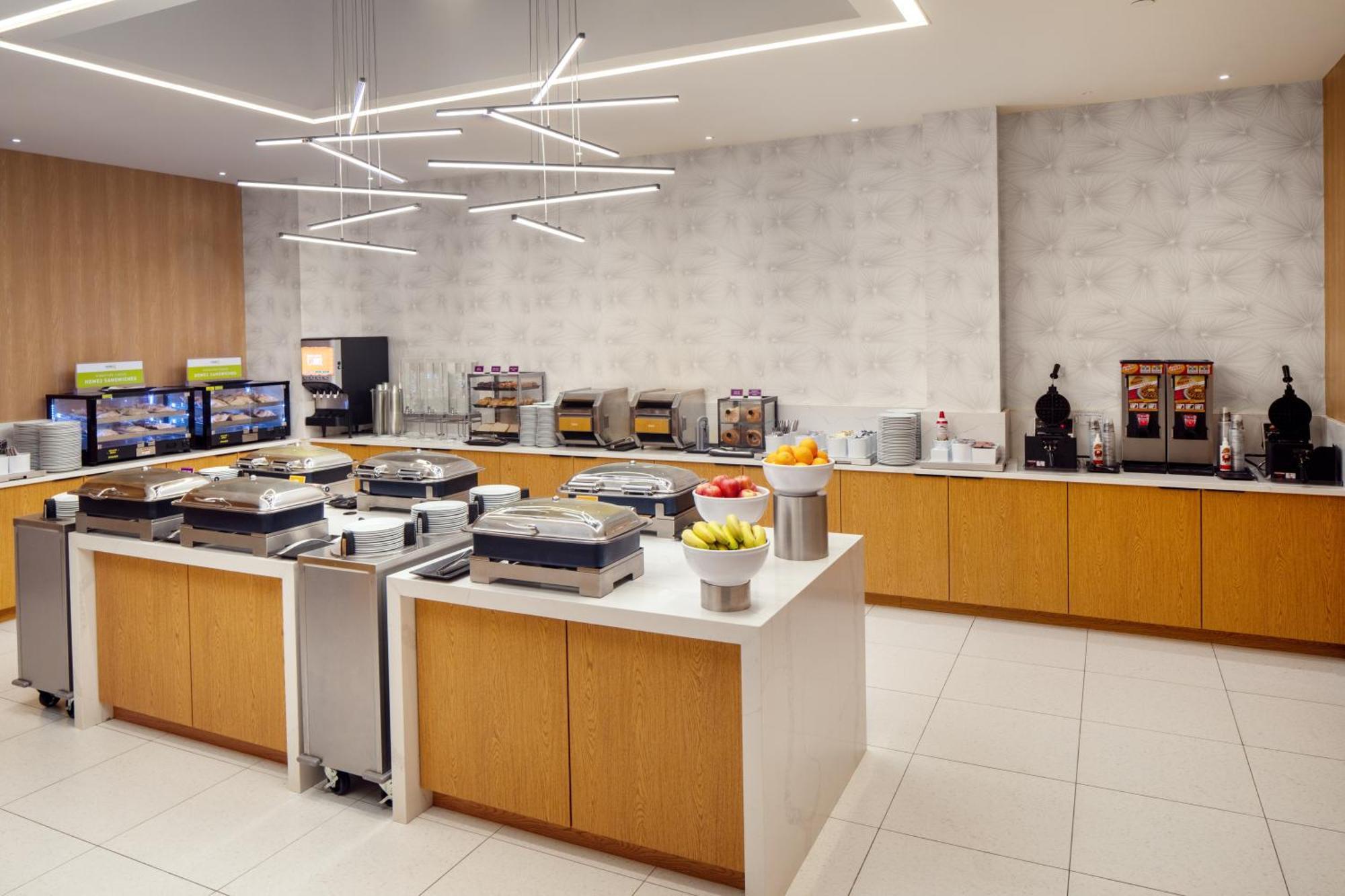 Home2 Suites By Hilton New York Times Square Dış mekan fotoğraf