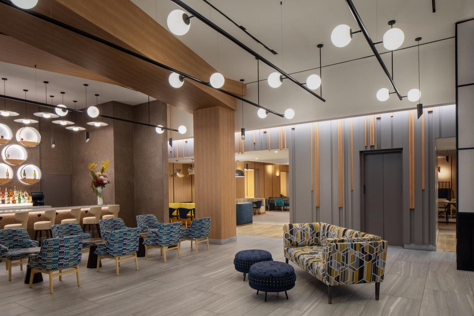 Home2 Suites By Hilton New York Times Square Dış mekan fotoğraf