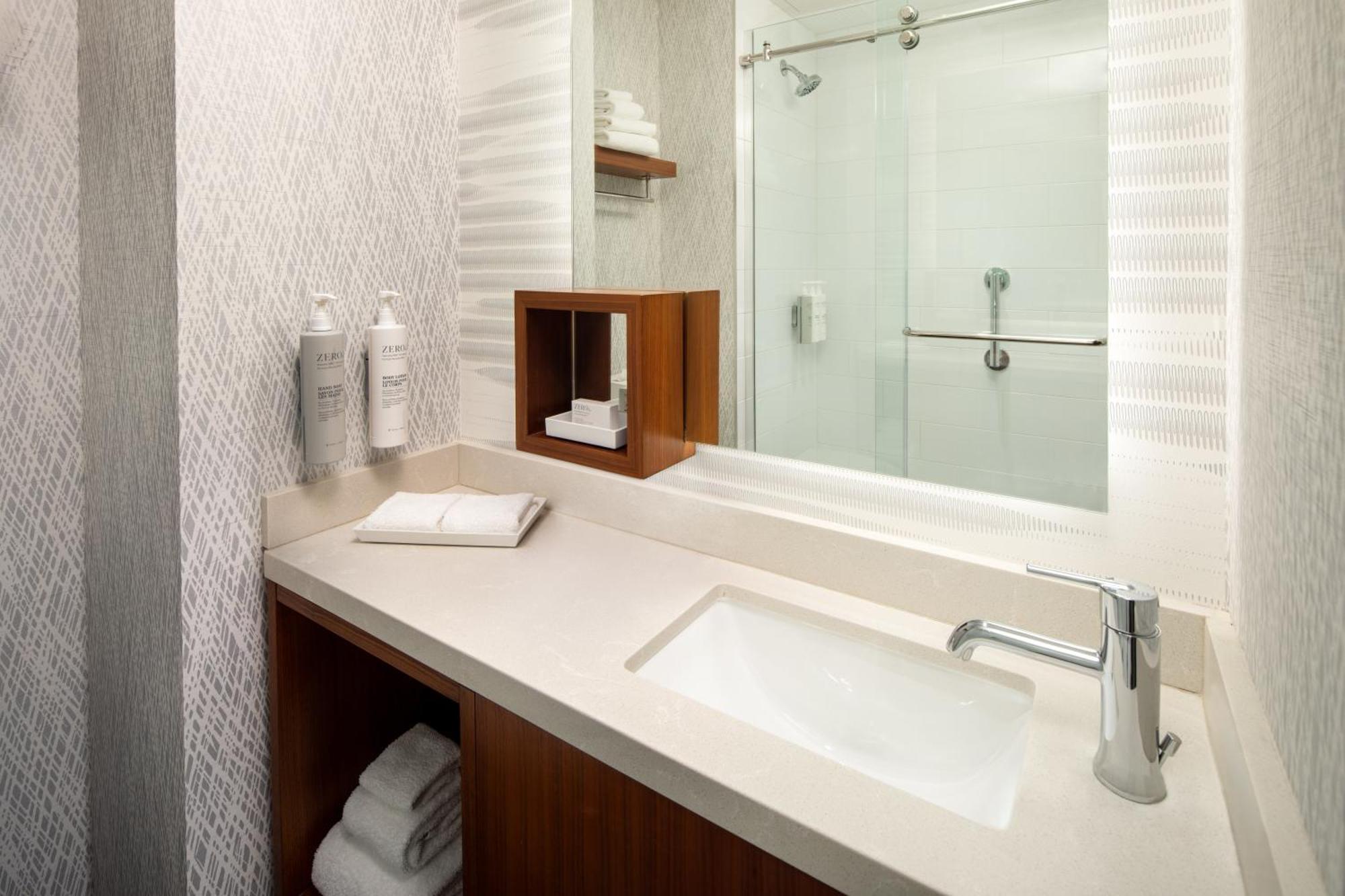 Home2 Suites By Hilton New York Times Square Oda fotoğraf